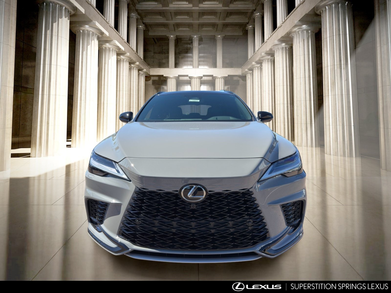 New 2026 Lexus RX 500h F Sport w/ Convenience Package AWD/4WD image 5