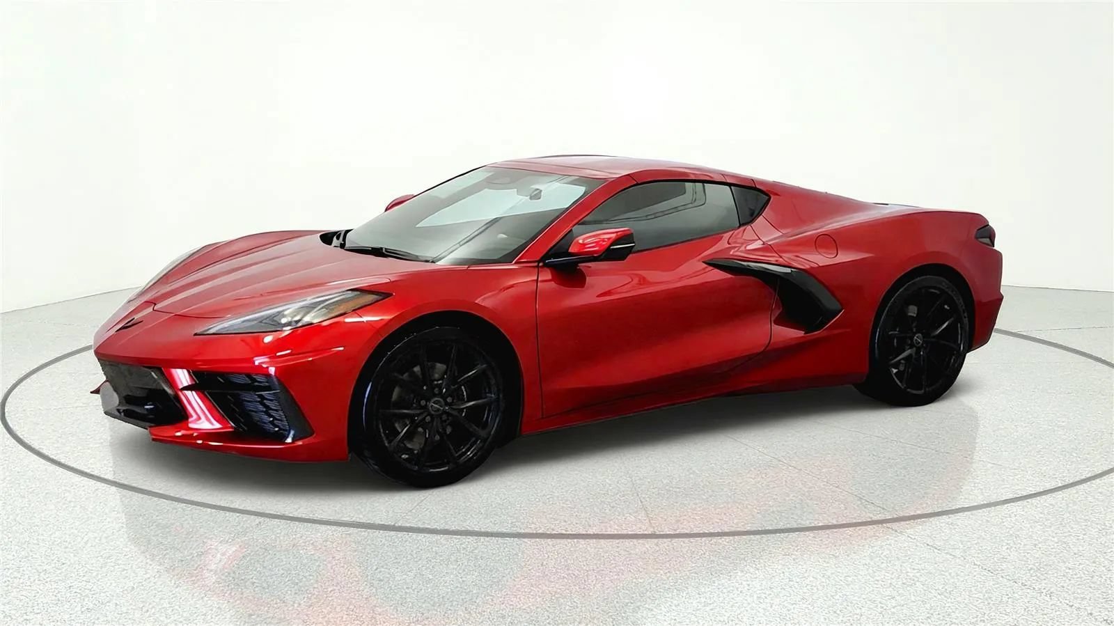 New 2027 Chevrolet Corvette Stingray Coupe w/ 1LT RWD image 3