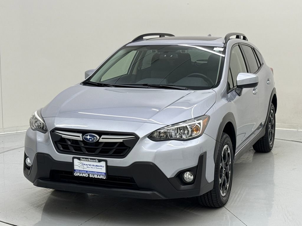 Certified 2023 Subaru Crosstrek 2.0i Premium