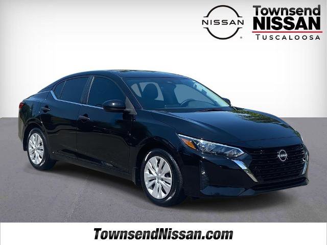 Certified 2024 Nissan Sentra S image 1