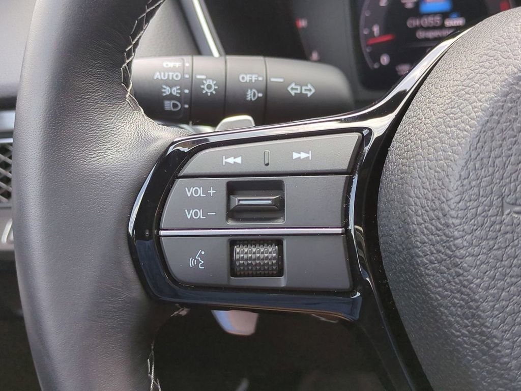 Certified 2025 Acura Integra A-Spec FWD image 25