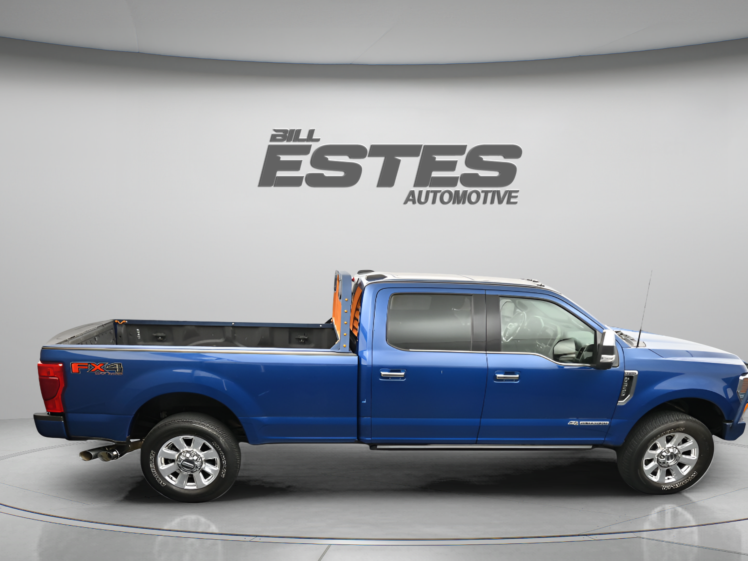 Used 2022 Ford F350 Platinum AWD/4WD image 19