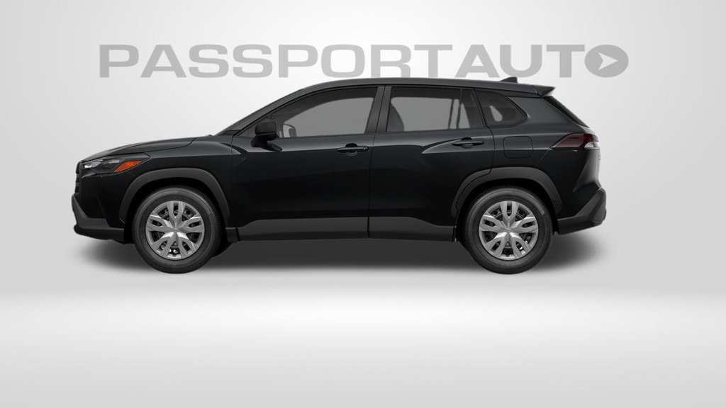 New 2026 Toyota Corolla Cross L FWD image 4