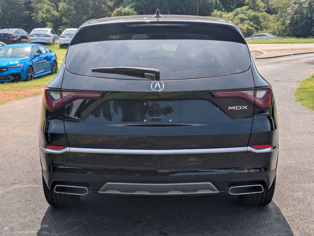 Used 2025 Acura MDX w/ Technology Package FWD image 5