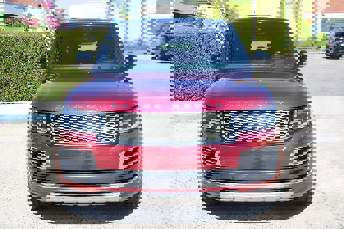 Used 2020 Land Rover Range Rover LWB SV Autobiography image 8