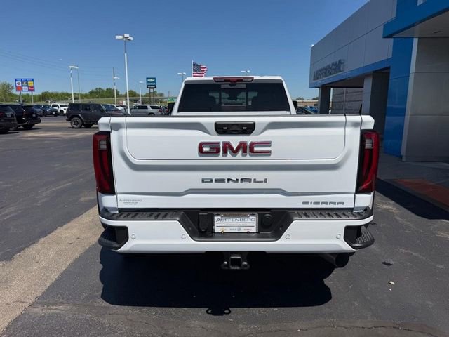 New 2026 GMC Sierra 3500 Denali w/ Denali Reserve Package AWD/4WD image 6