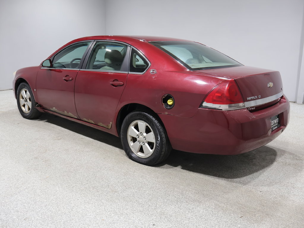 Used 2008 Chevrolet Impala LT FWD image 8