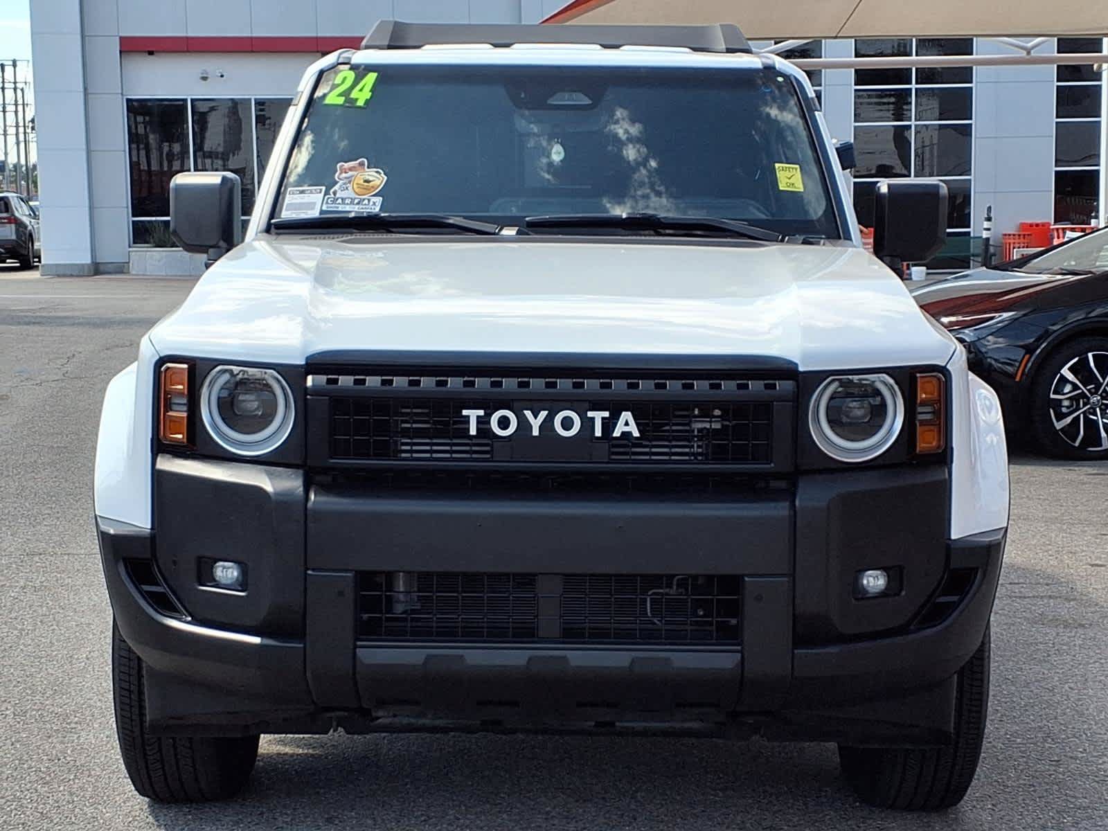 Certified 2024 Toyota Land Cruiser 1958 AWD/4WD image 2