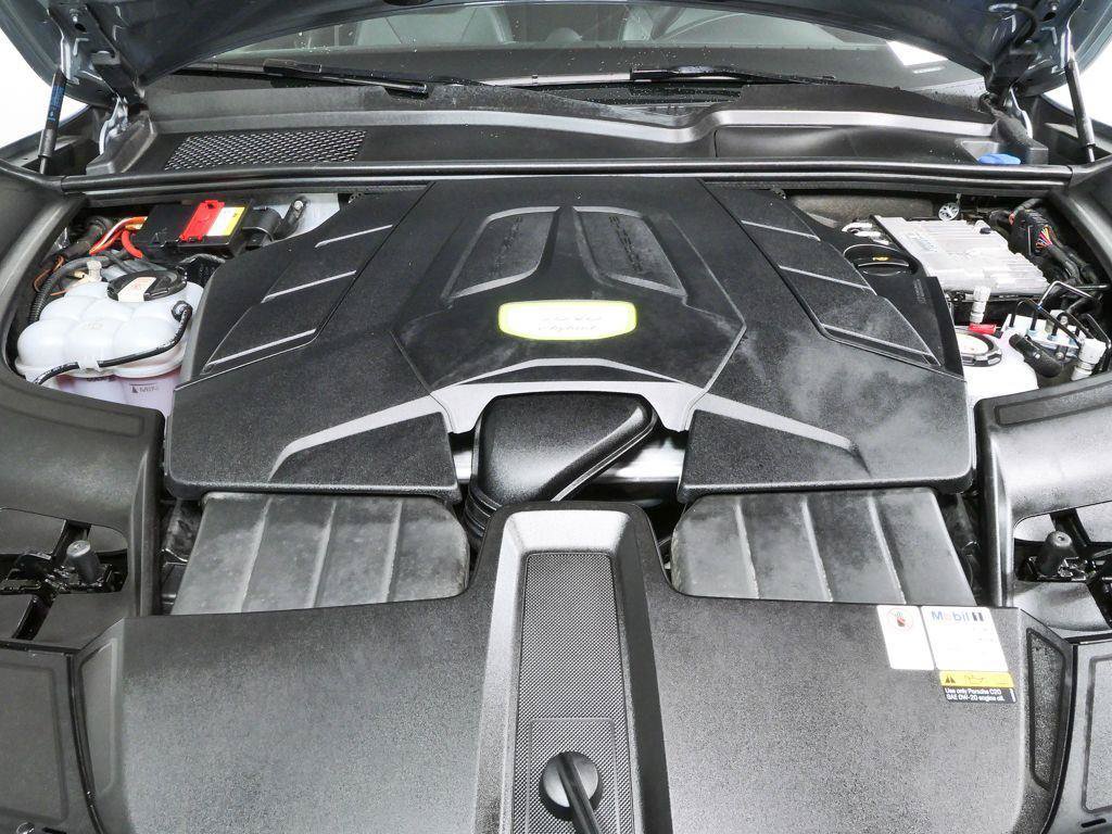 Certified 2022 Porsche Cayenne E-Hybrid AWD/4WD image 34