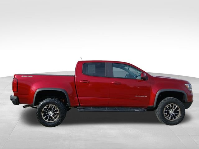 Certified 2021 Chevrolet Colorado ZR2 image 6