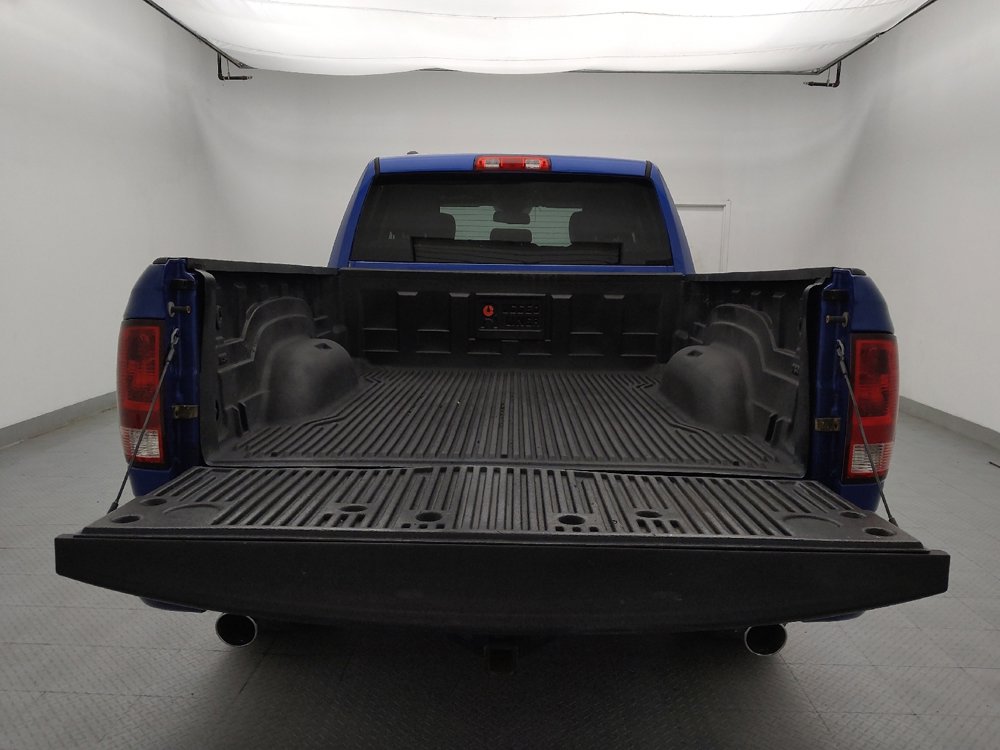 Used 2014 RAM 1500 Express RWD image 29