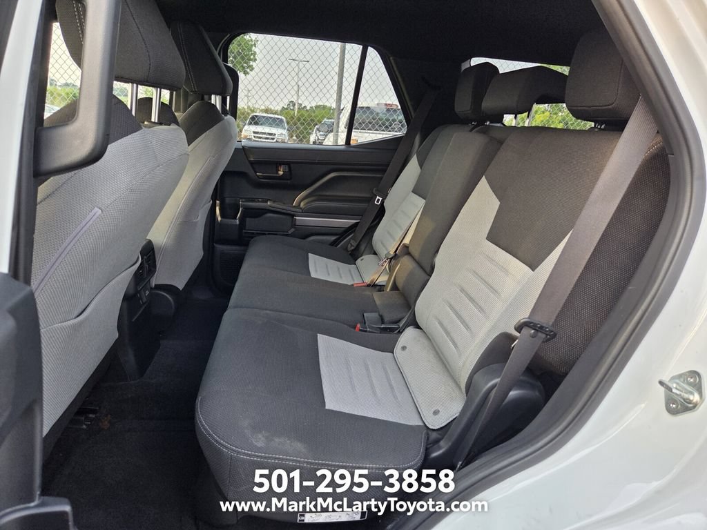 Used 2025 Toyota 4Runner TRD Sport AWD/4WD image 7