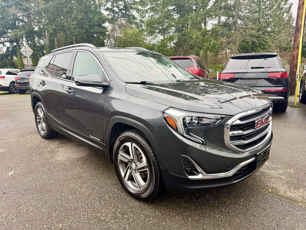 Used 2020 GMC Terrain SLT w/ Preferred Package image 8