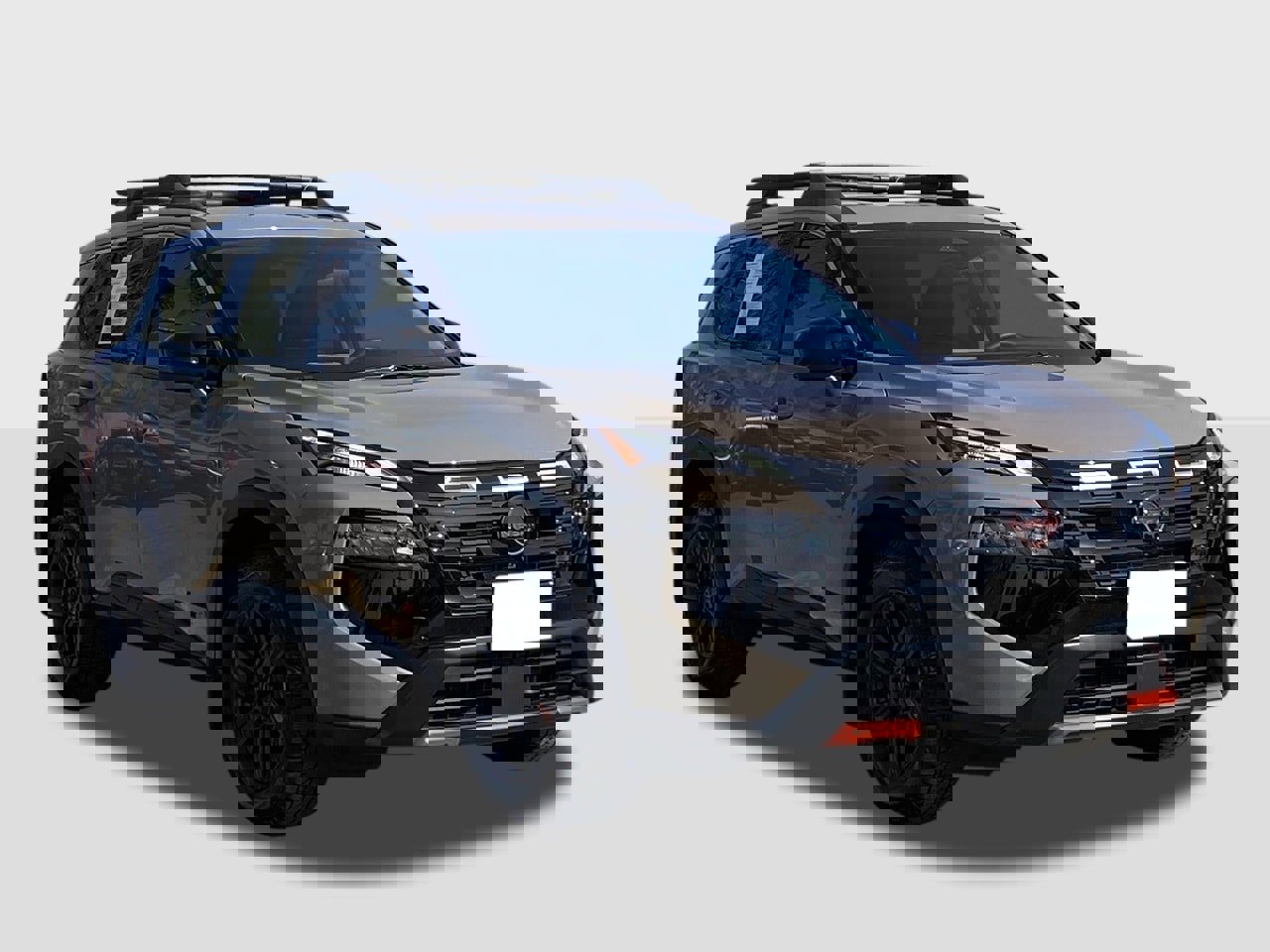 New 2025 Nissan Rogue SV image 5