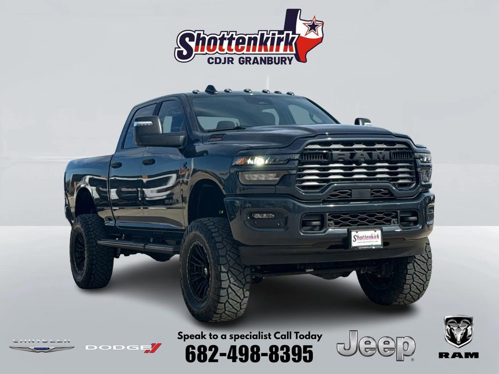 New 2026 RAM 2500 Lone Star image 1