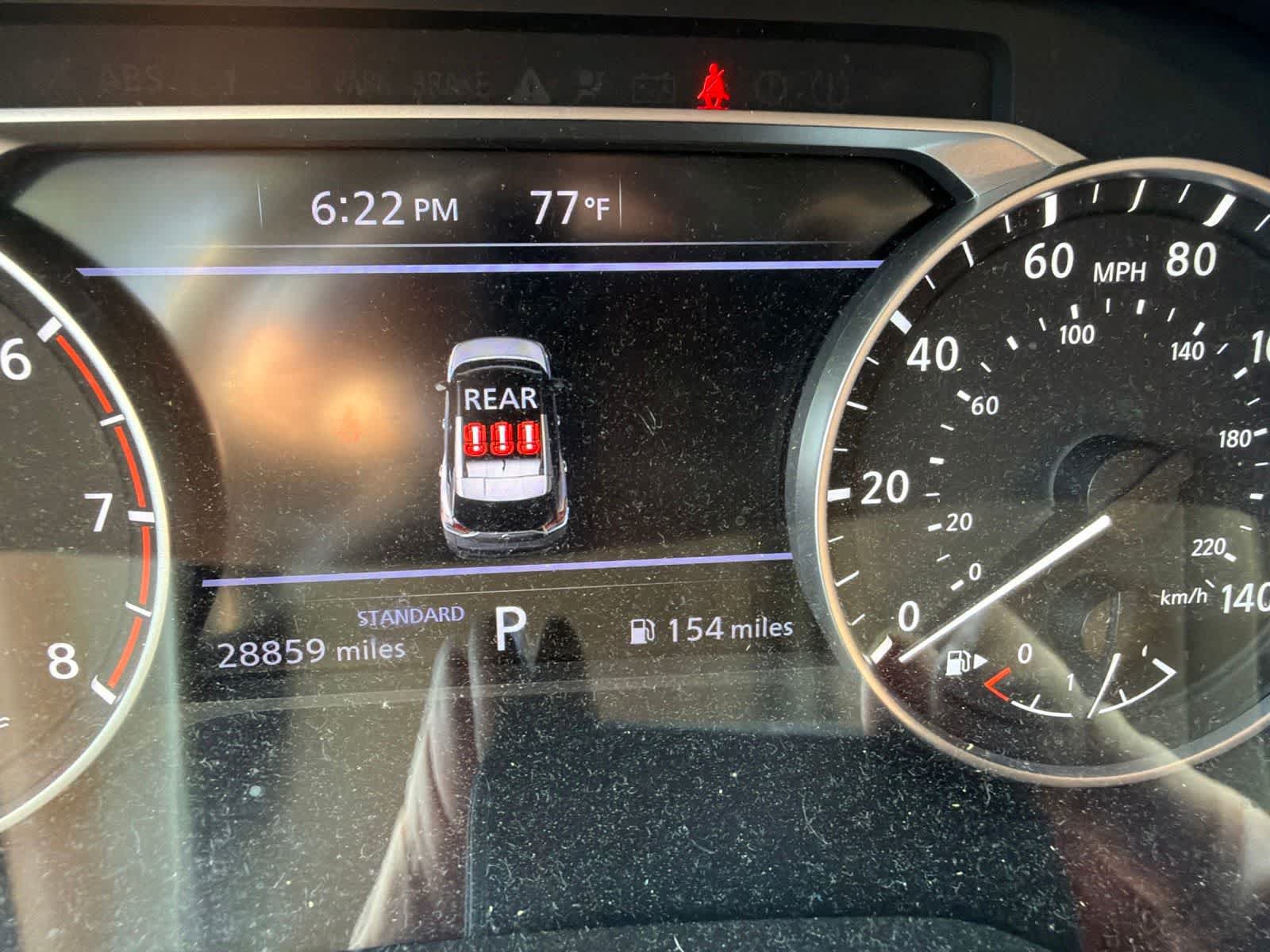 Used 2023 Nissan Rogue SV FWD video 2