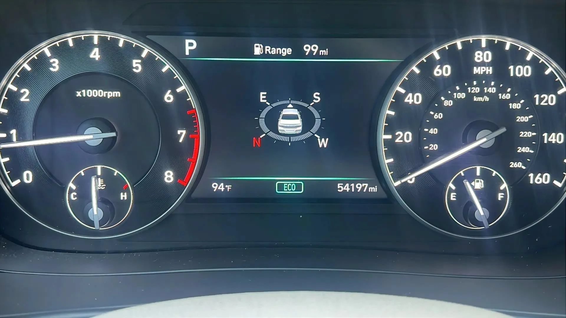 Used 2021 Genesis G90 5.0 Ultimate RWD image 11