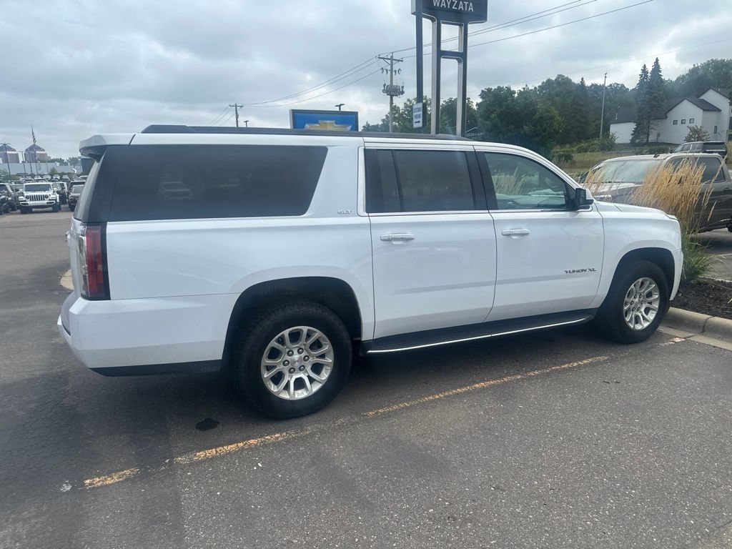 Used 2019 GMC Yukon XL SLT AWD/4WD image 5
