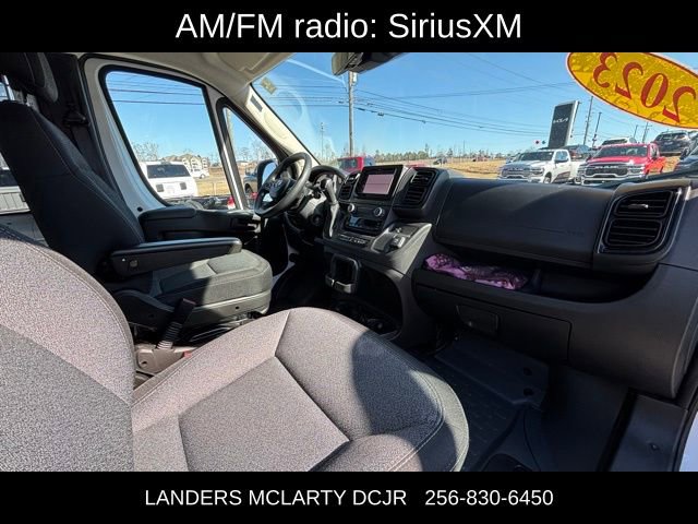 Used 2023 RAM ProMaster 2500 image 9
