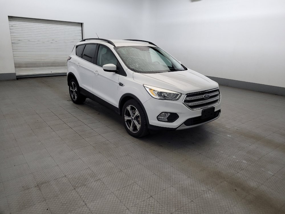 Used 2017 Ford Escape SE w/ SE Leather Comfort Package AWD/4WD image 13