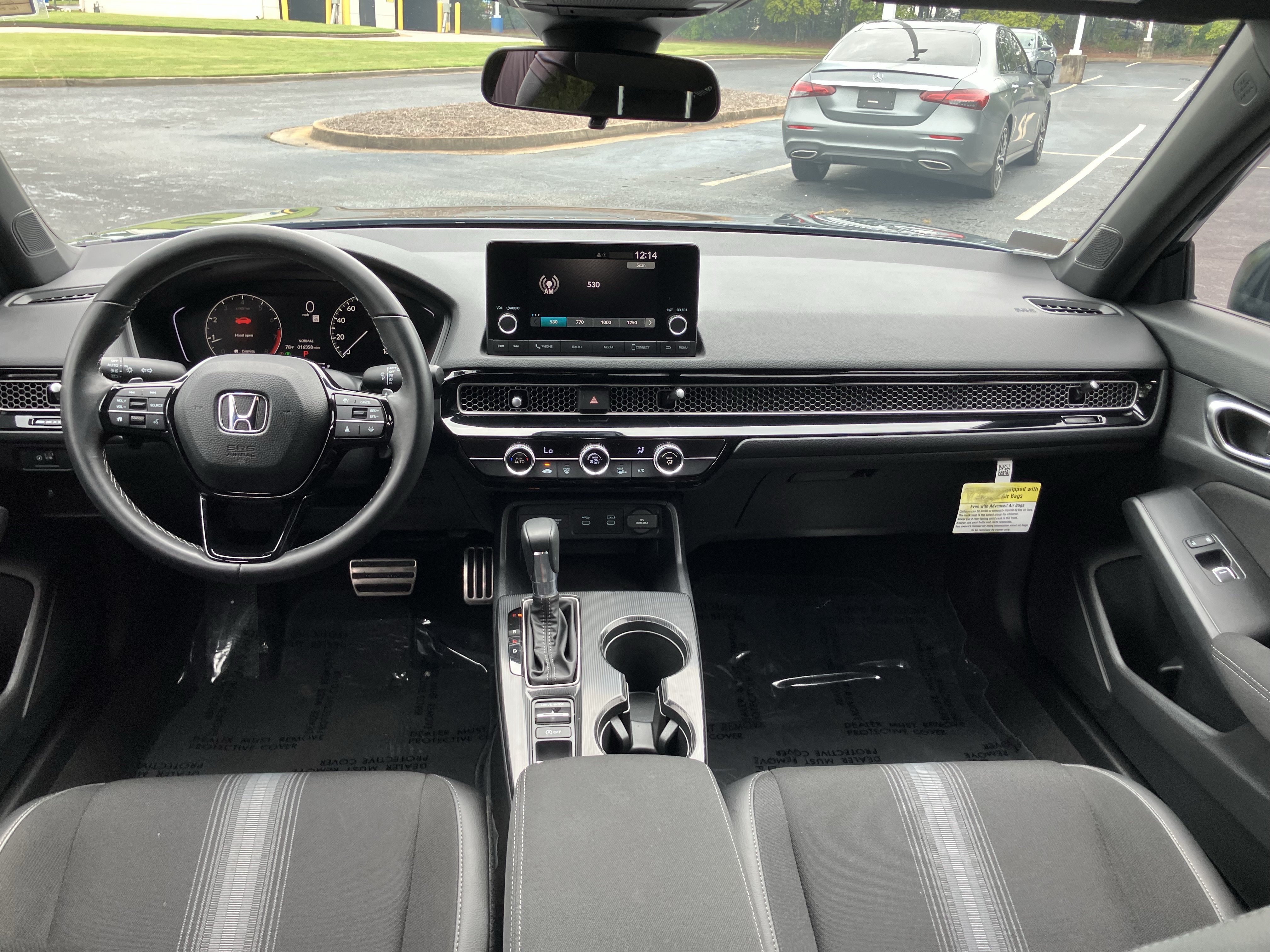 Certified 2025 Honda Civic Sport image 32