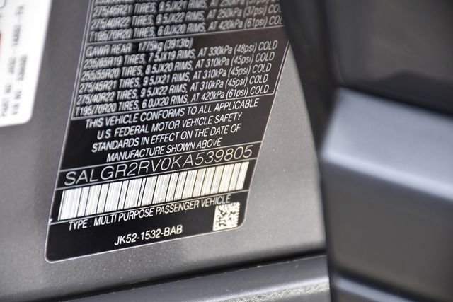 Used 2019 Land Rover Range Rover image 36