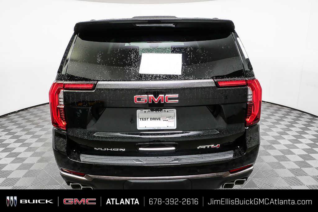 New 2026 GMC Yukon XL AT4 Ultimate AWD/4WD image 30