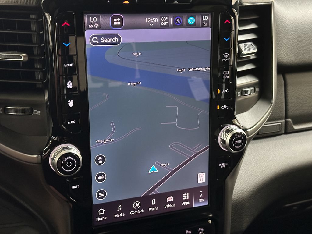 New 2026 RAM 2500 Big Horn AWD/4WD image 33
