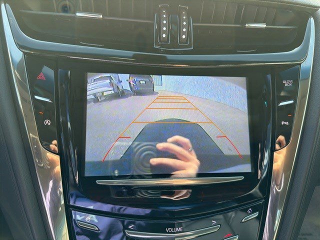 Used 2016 Cadillac CTS AWD Sedan w/ Seating Package image 25