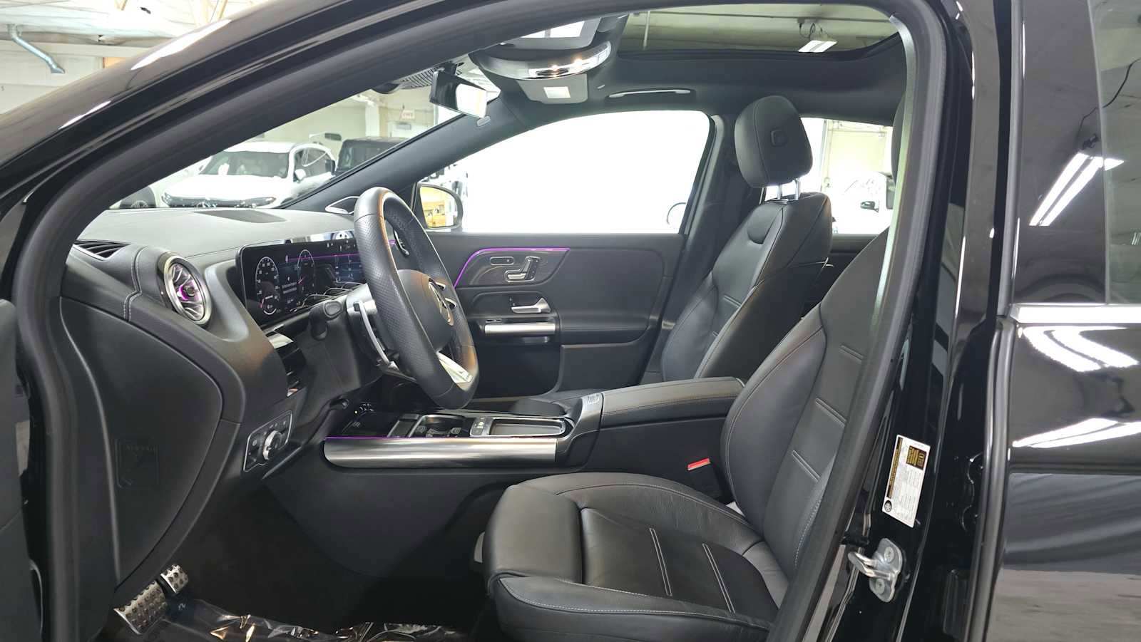 Used 2024 Mercedes-Benz GLA 35 AMG 4MATIC image 20