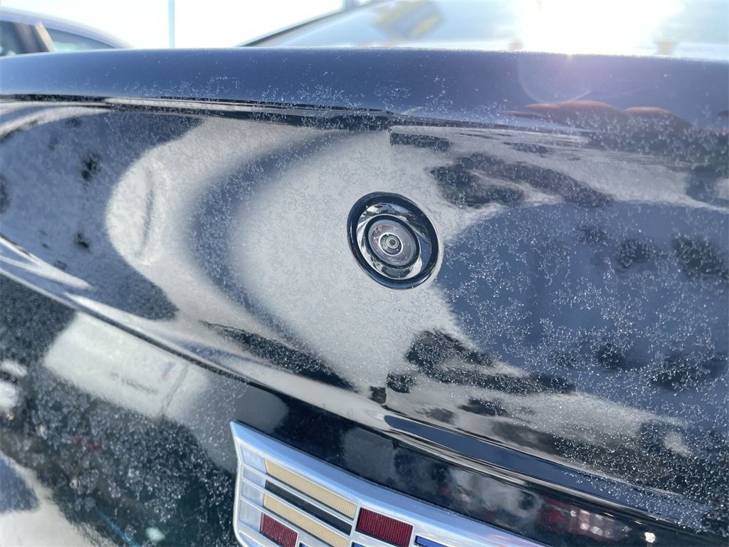 Used 2025 Cadillac CT4 Premium Luxury image 8