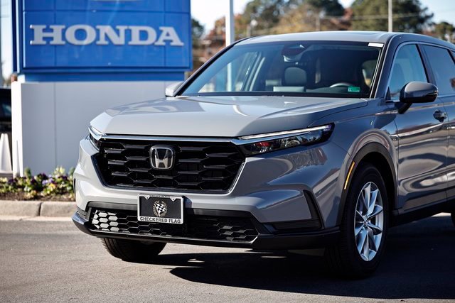 New 2026 Honda CR-V EX image 2