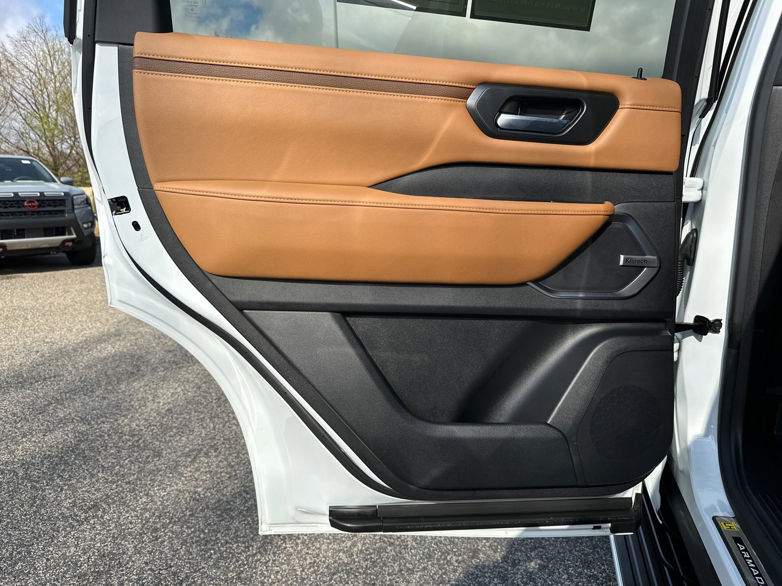 Certified 2026 Nissan Armada Platinum Reserve image 24