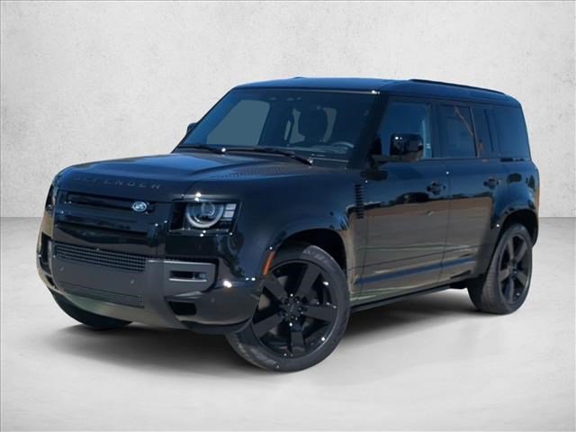 New 2026 Land Rover Defender 110 X-Dynamic SE AWD/4WD image 1