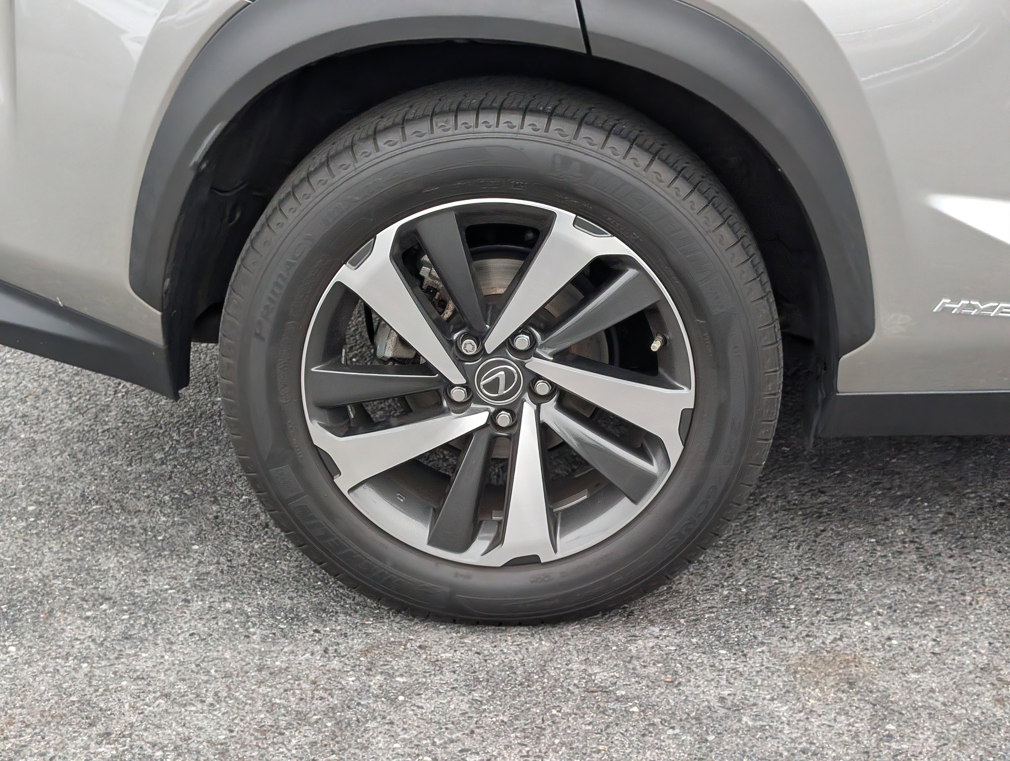 Certified 2020 Lexus NX 300h AWD w/ Premium Package image 10