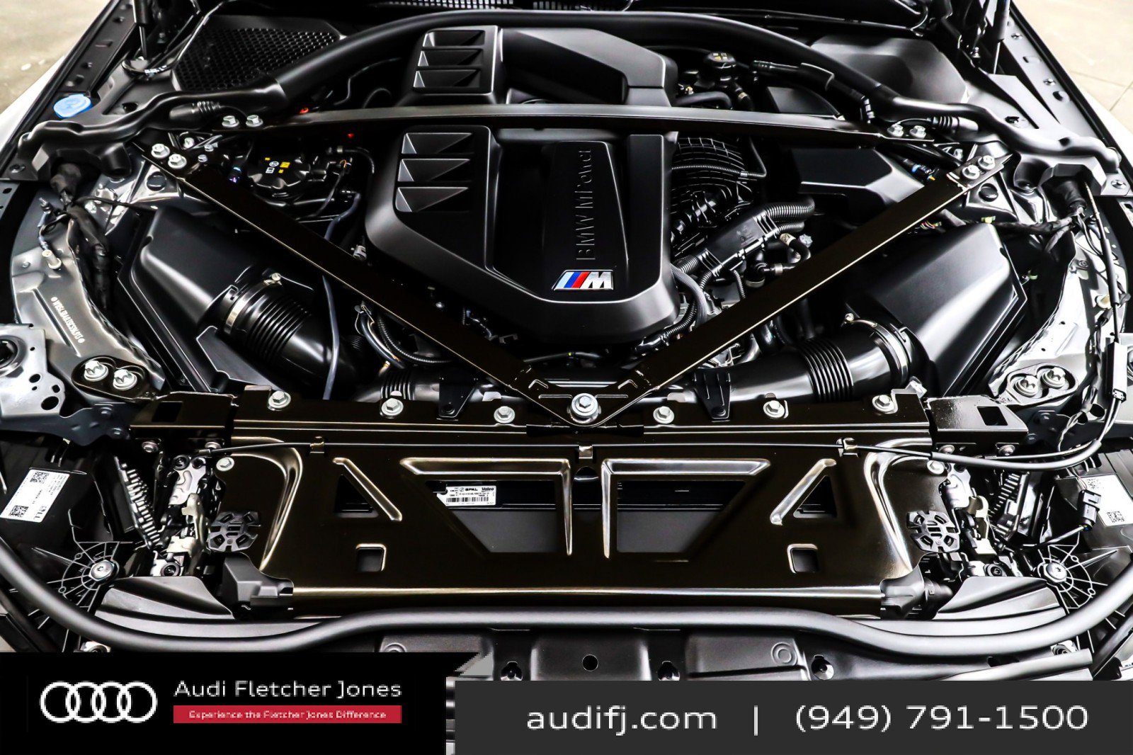 Used 2025 BMW M4 xDrive Competition w/ M Carbon Exterior Package image 13