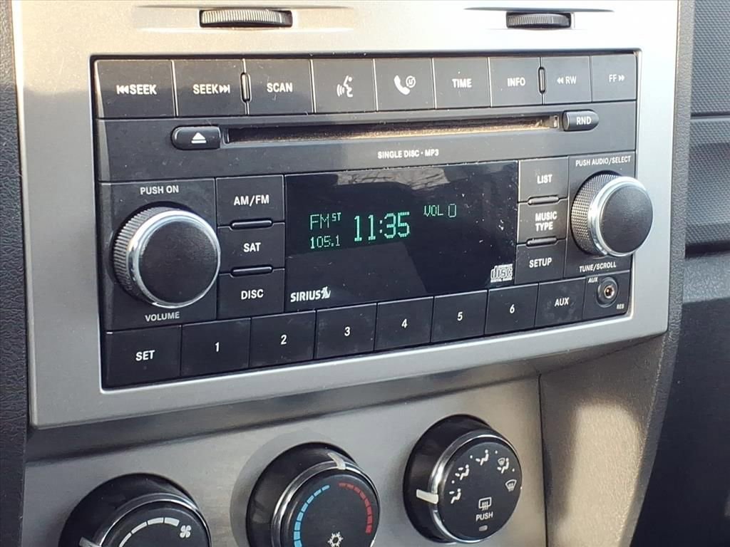 Used 2008 Dodge Nitro SXT w/ Sun & Wheels Group image 24