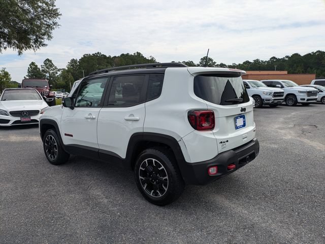 Used 2023 Jeep Renegade Trailhawk w/ Sun/Sound Group AWD/4WD image 6