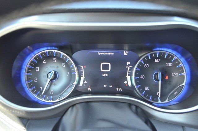 New 2026 Chrysler Pacifica Select image 22