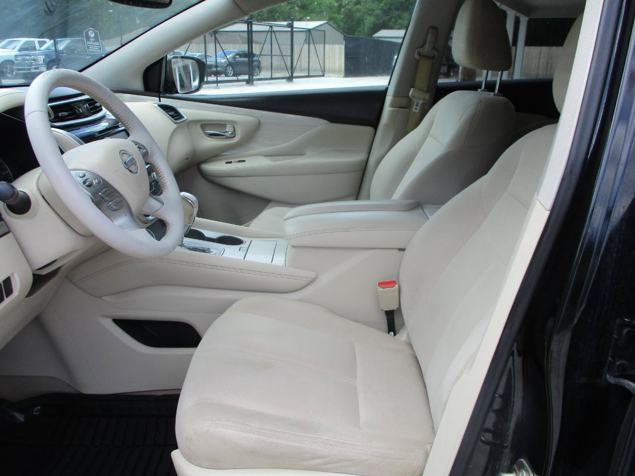 Used 2015 Nissan Murano SV w/ Cargo Package FWD image 14
