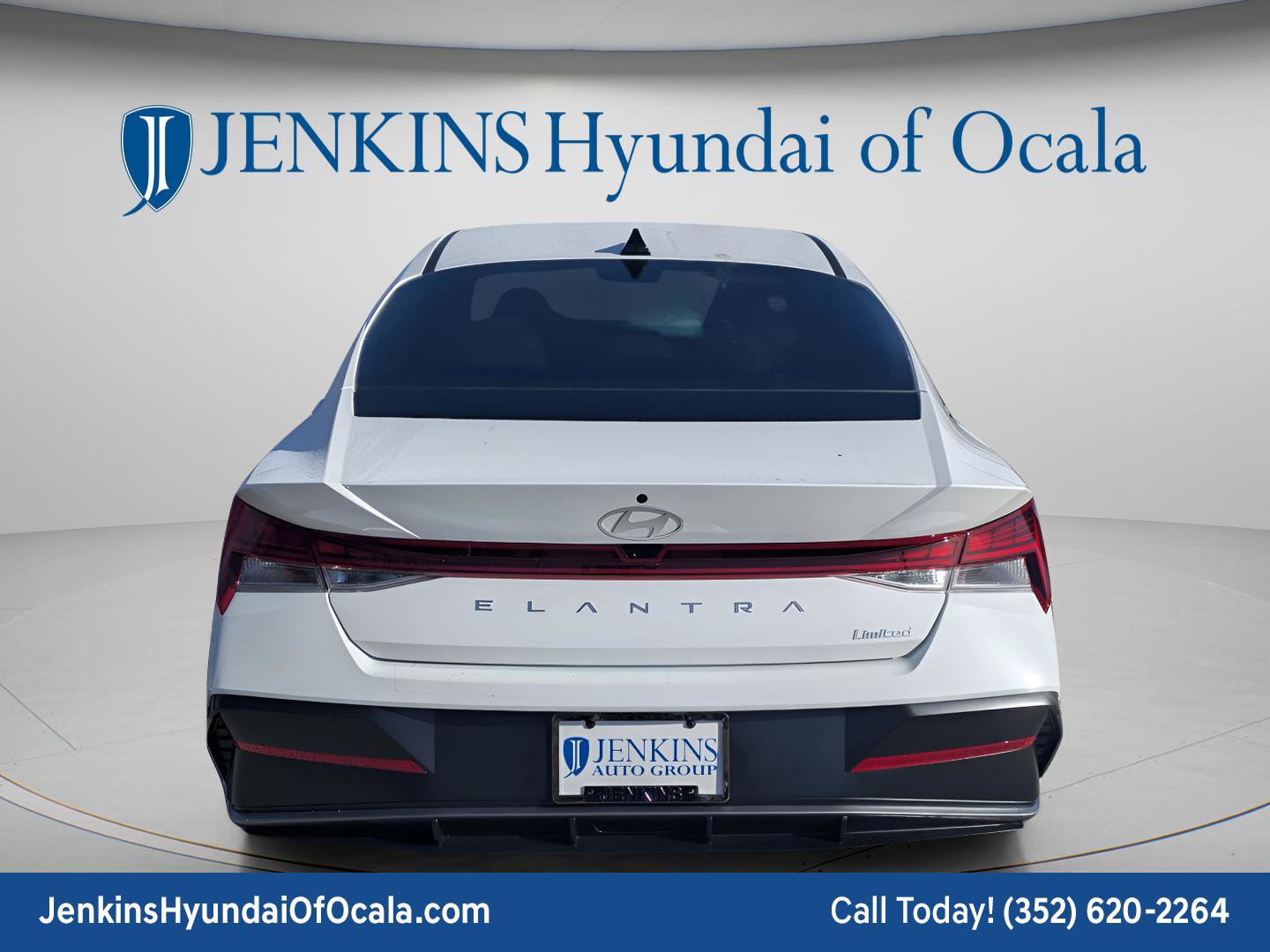 New 2026 Hyundai Elantra Limited FWD image 5