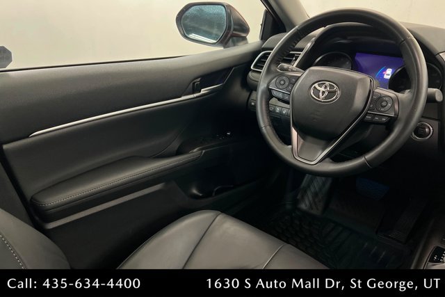 Used 2023 Toyota Camry XSE w/ Cold Weather Package AWD/4WD image 11