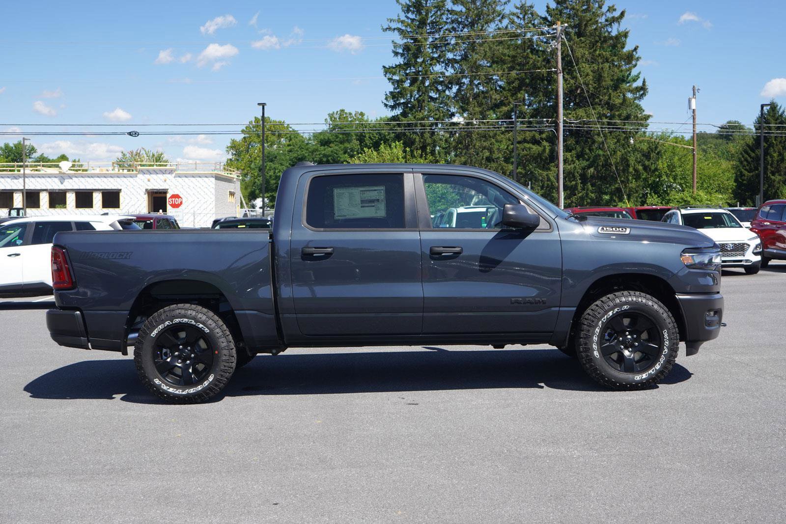 New 2026 RAM 1500 Classic Warlock image 2