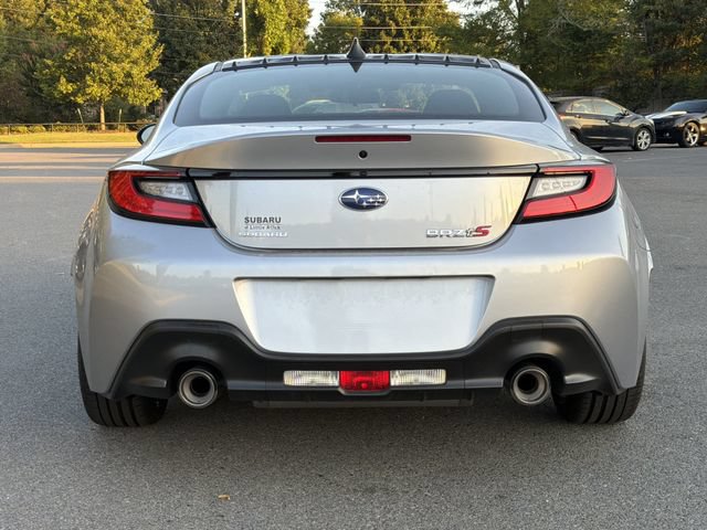 New 2026 Subaru BRZ tS RWD image 4