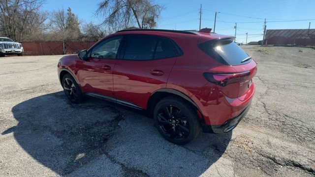 New 2026 Buick Envision Sport Touring image 6