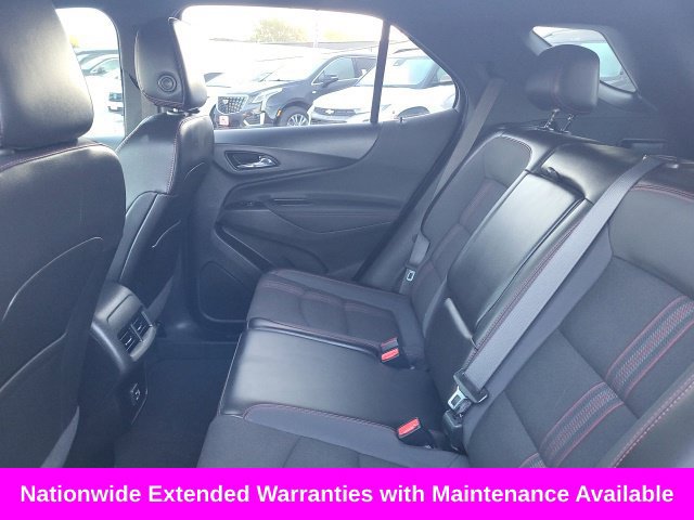 Used 2022 Chevrolet Equinox RS FWD image 18