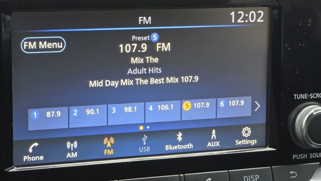 Used 2021 Nissan Sentra S w/ Trunk Package image 28