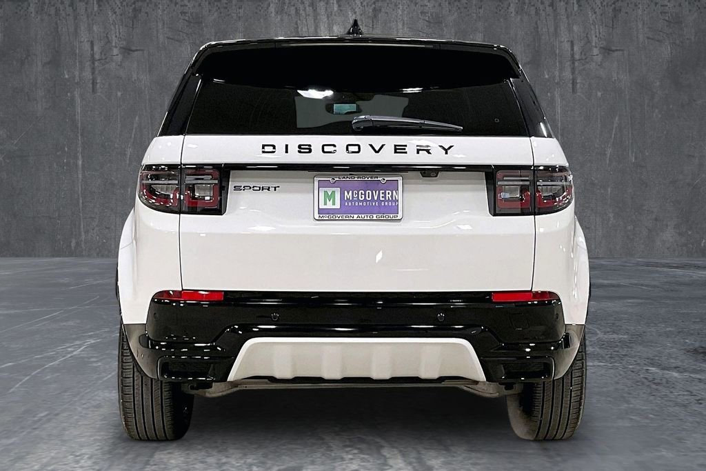 Certified 2024 Land Rover Discovery Sport Dynamic SE AWD/4WD image 5