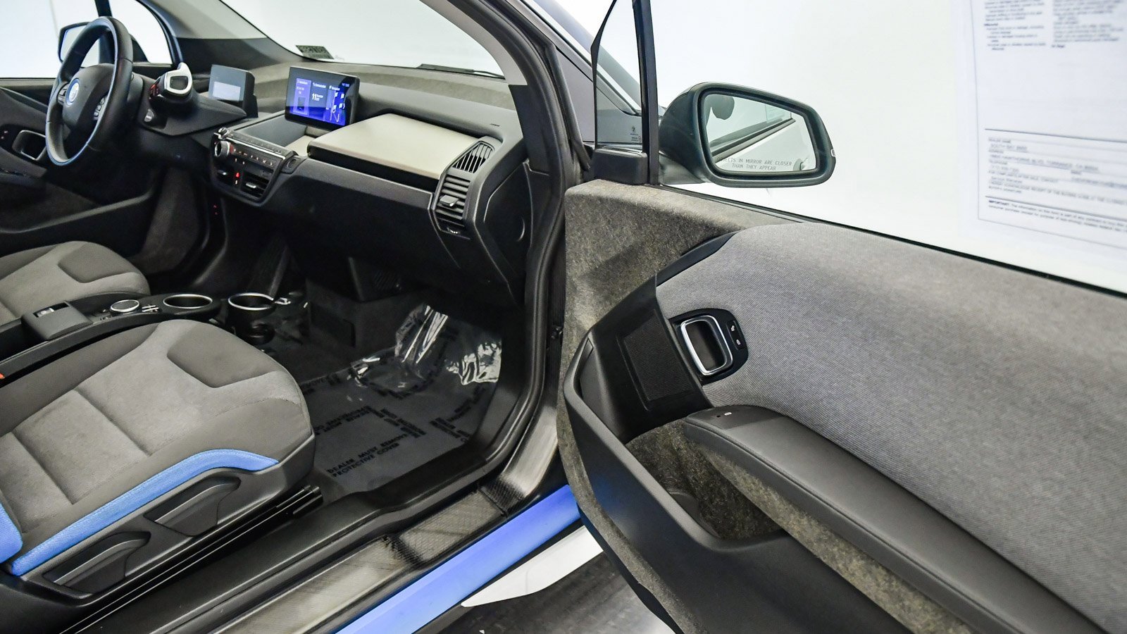 Certified 2021 BMW i3 image 19