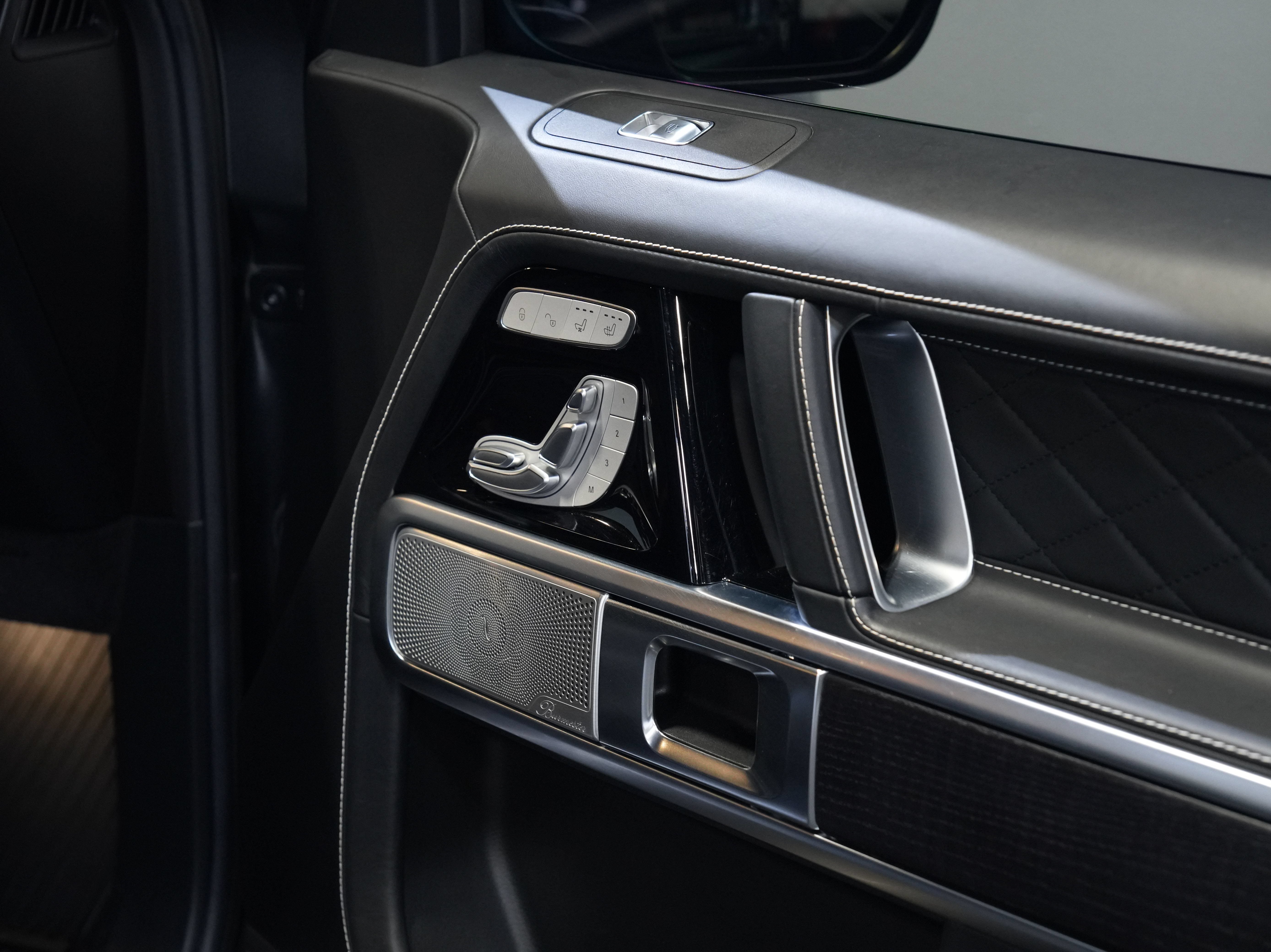 Used 2022 Mercedes-Benz G 63 AMG 4MATIC image 23